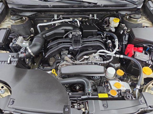 Photo of 2022 Autumn Green Metallic Subaru Outback