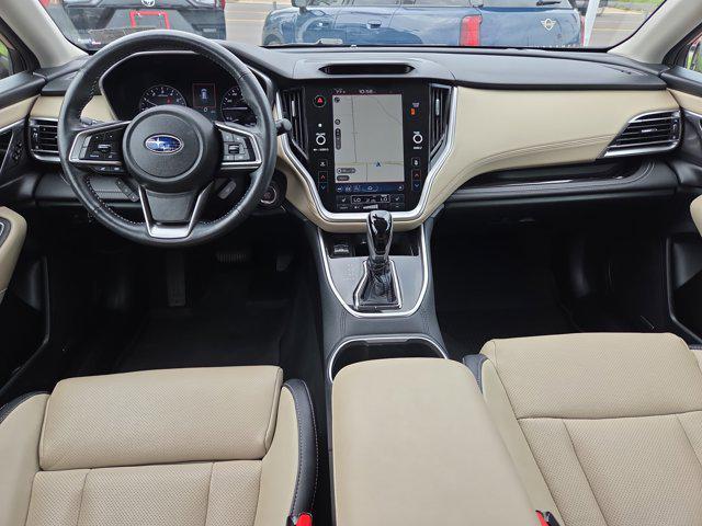 Photo of 2022 Autumn Green Metallic Subaru Outback