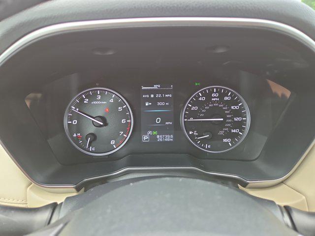 Photo of 2022 Autumn Green Metallic Subaru Outback