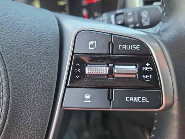 Photo of 2019 Platinum Graphite Kia Sorento