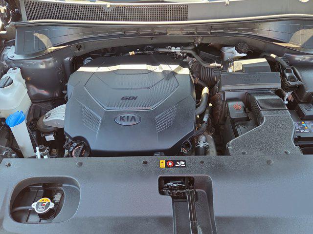 Photo of 2019 Platinum Graphite Kia Sorento
