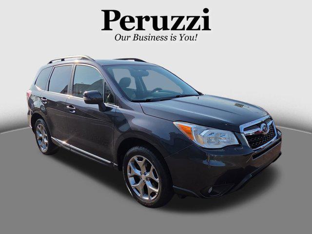 2016 Subaru Forester