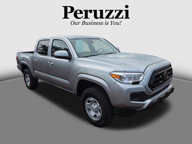 Photo of 2023 Celestial Silver Metallic Toyota Tacoma