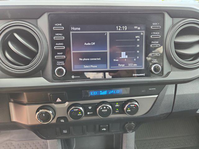 Photo of 2023 Celestial Silver Metallic Toyota Tacoma