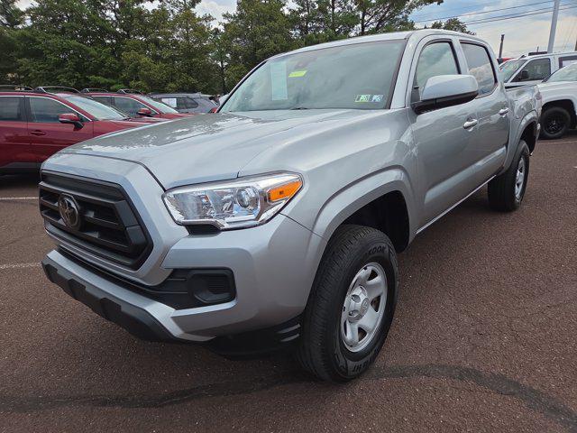 Photo of 2023 Celestial Silver Metallic Toyota Tacoma
