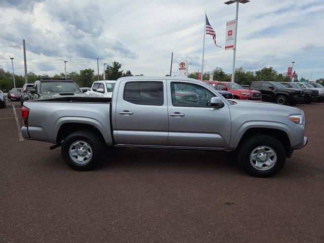 Photo of 2023 Celestial Silver Metallic Toyota Tacoma