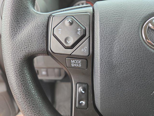Photo of 2023 Celestial Silver Metallic Toyota Tacoma