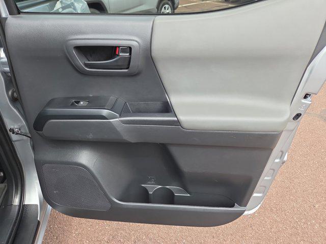 Photo of 2023 Celestial Silver Metallic Toyota Tacoma