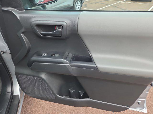 Photo of 2023 Celestial Silver Metallic Toyota Tacoma