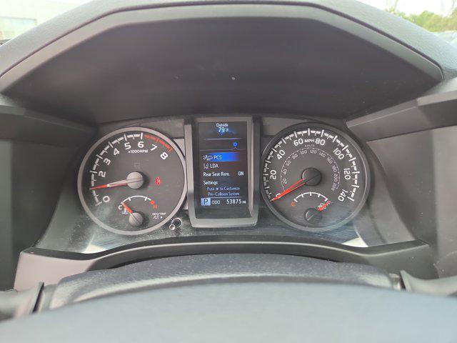 Photo of 2023 Celestial Silver Metallic Toyota Tacoma