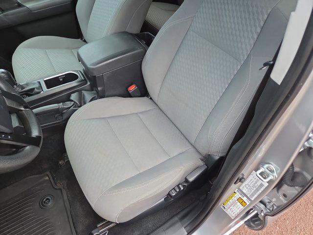 Photo of 2023 Celestial Silver Metallic Toyota Tacoma