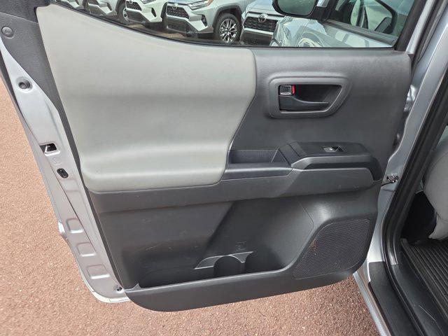 Photo of 2023 Celestial Silver Metallic Toyota Tacoma