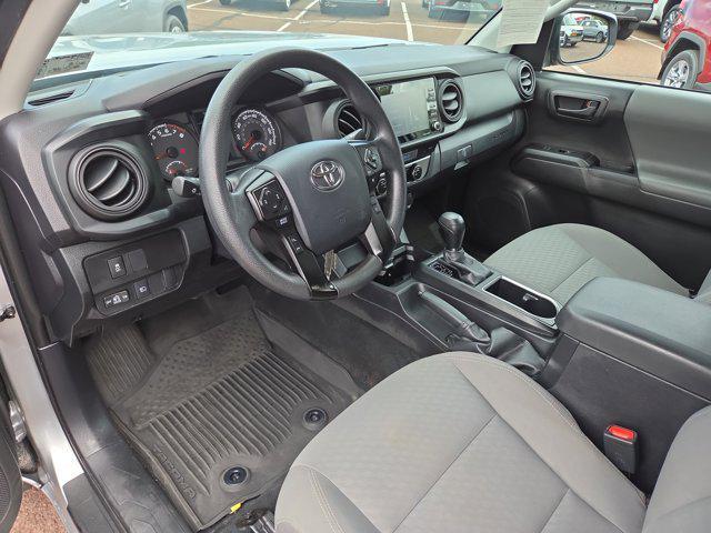 Photo of 2023 Celestial Silver Metallic Toyota Tacoma
