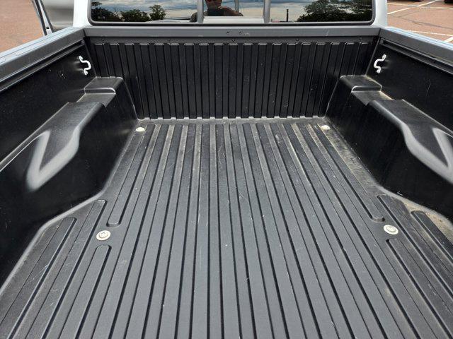 Photo of 2023 Celestial Silver Metallic Toyota Tacoma