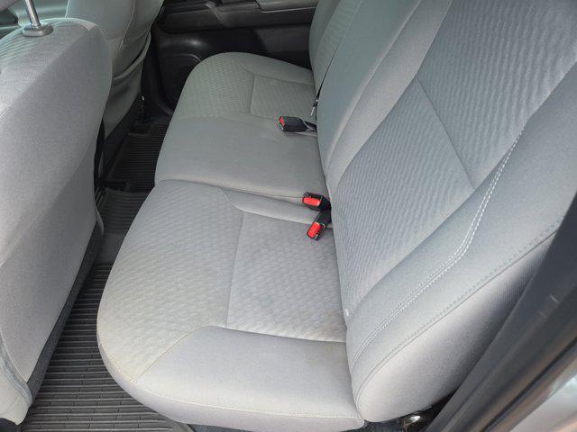 Photo of 2023 Celestial Silver Metallic Toyota Tacoma
