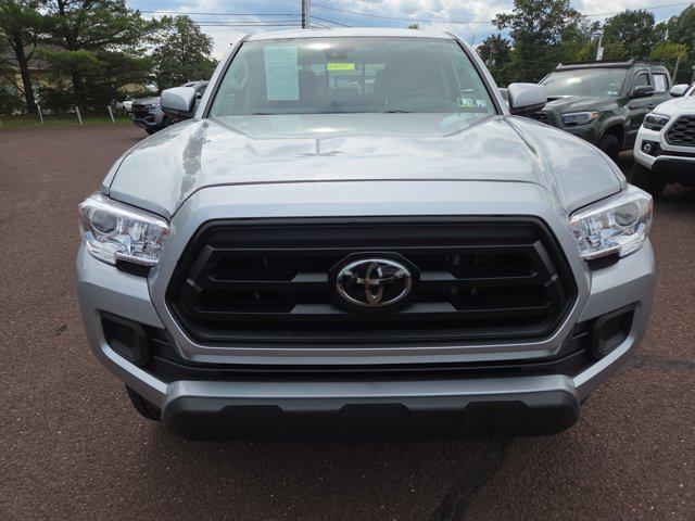 Photo of 2023 Celestial Silver Metallic Toyota Tacoma