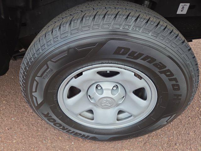 Photo of 2023 Celestial Silver Metallic Toyota Tacoma