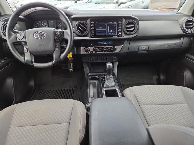 Photo of 2023 Celestial Silver Metallic Toyota Tacoma