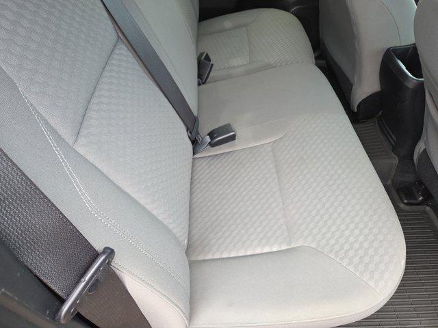 Photo of 2023 Celestial Silver Metallic Toyota Tacoma