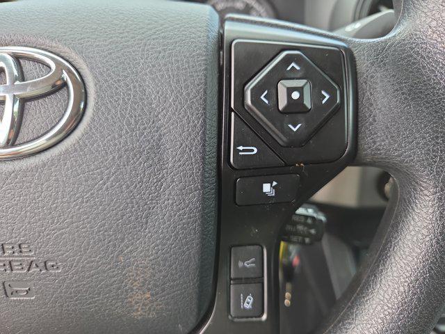 Photo of 2023 Celestial Silver Metallic Toyota Tacoma