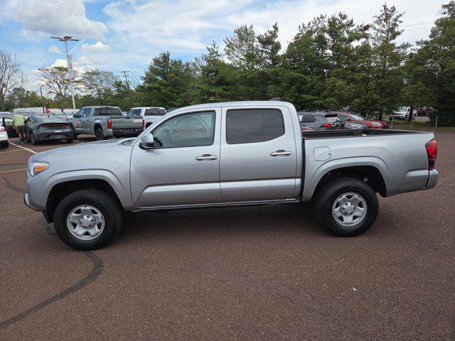Photo of 2023 Celestial Silver Metallic Toyota Tacoma