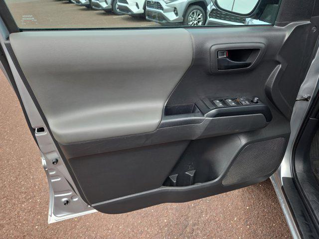 Photo of 2023 Celestial Silver Metallic Toyota Tacoma