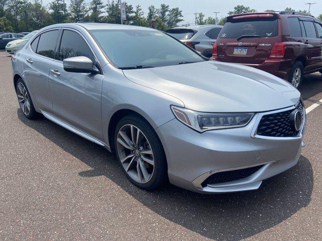 2020 Acura TLX