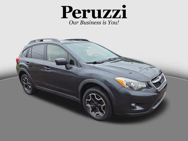 2015 Subaru Xv Crosstrek