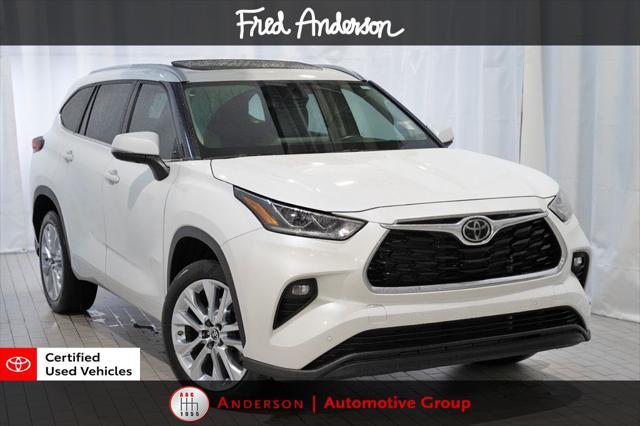2023 Toyota Highlander
