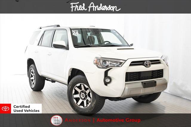 2024 Toyota 4runner
