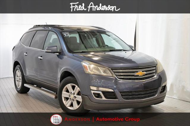 2013 Chevrolet Traverse