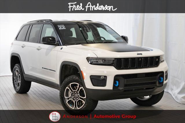 2022 Jeep Grand Cherokee 4xe