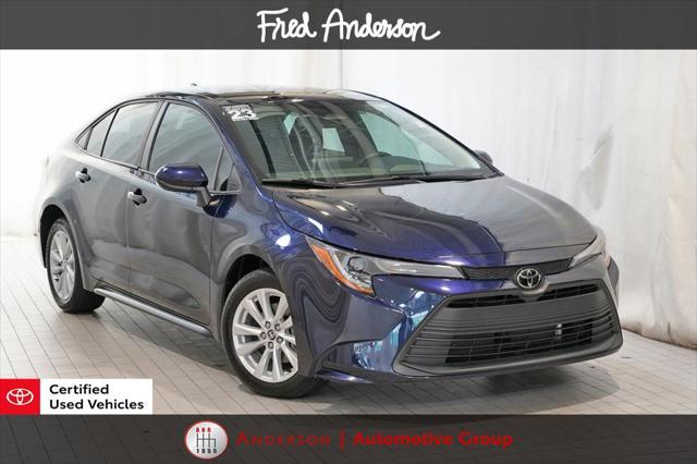 2023 Toyota Corolla