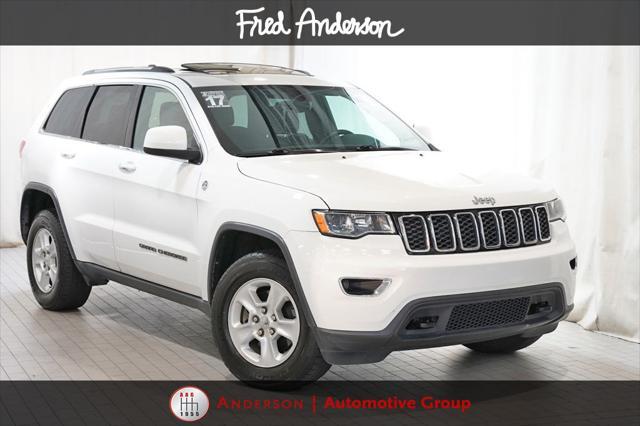 2017 Jeep Grand Cherokee
