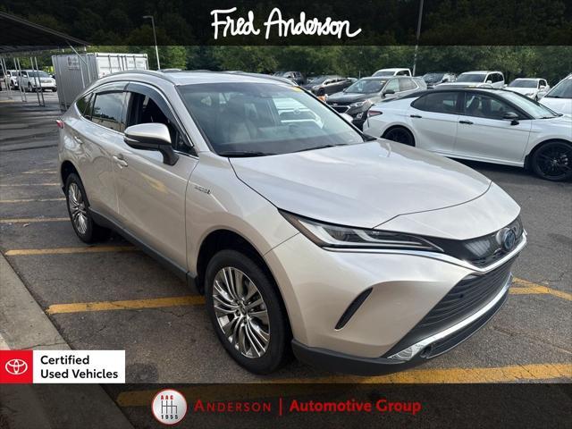 2021 Toyota Venza