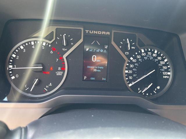 Photo of 2026 Ice Cap Toyota Tundra