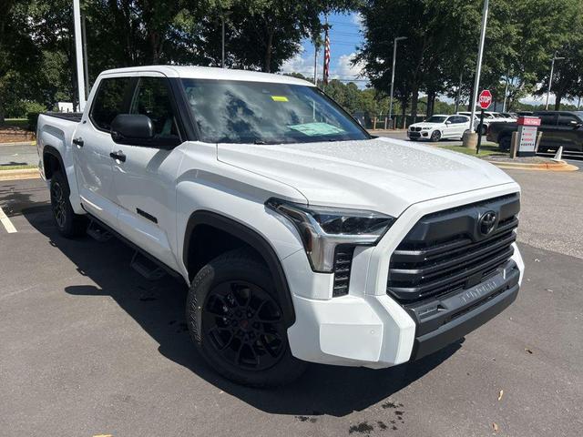 Photo of 2026 Ice Cap Toyota Tundra