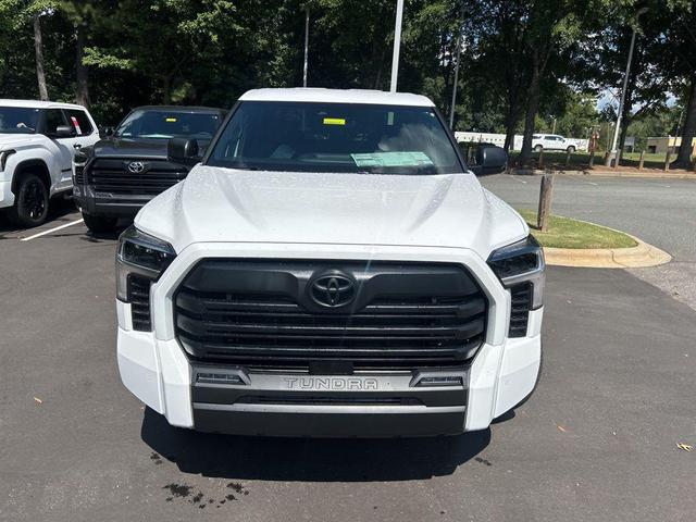 Photo of 2026 Ice Cap Toyota Tundra