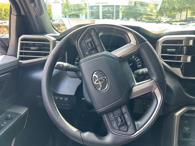 Photo of 2026 Ice Cap Toyota Tundra