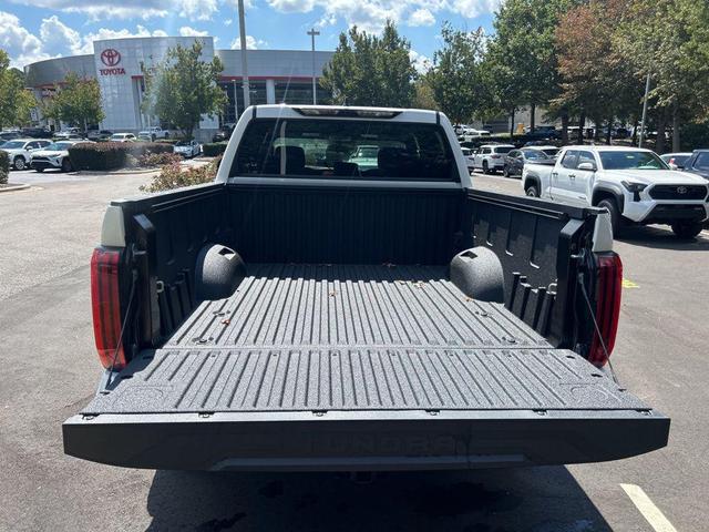 Photo of 2026 Ice Cap Toyota Tundra