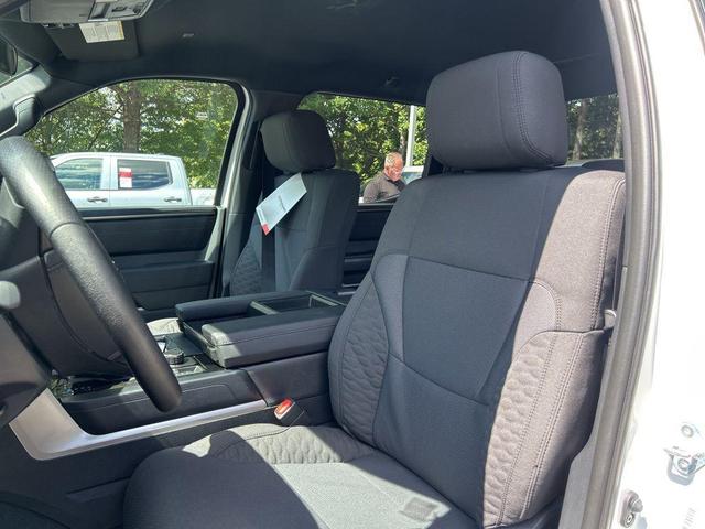 Photo of 2026 Ice Cap Toyota Tundra