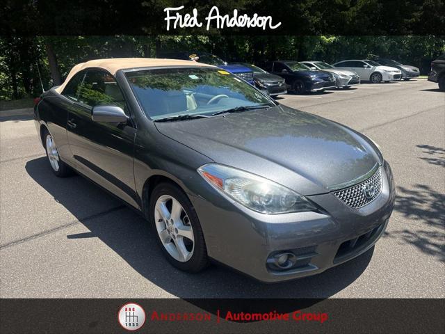 2007 Toyota Camry Solara