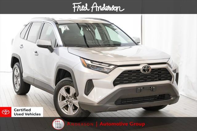2024 Toyota RAV4