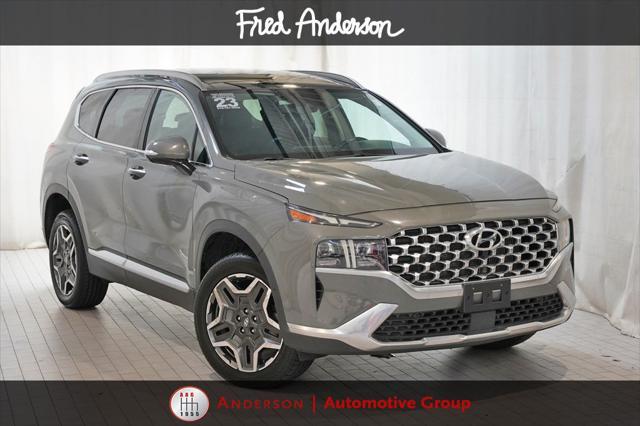 2023 Hyundai Santa Fe
