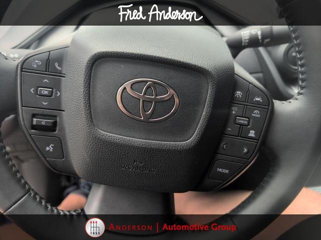 Photo of 2024 Reservoir Blue Toyota Prius