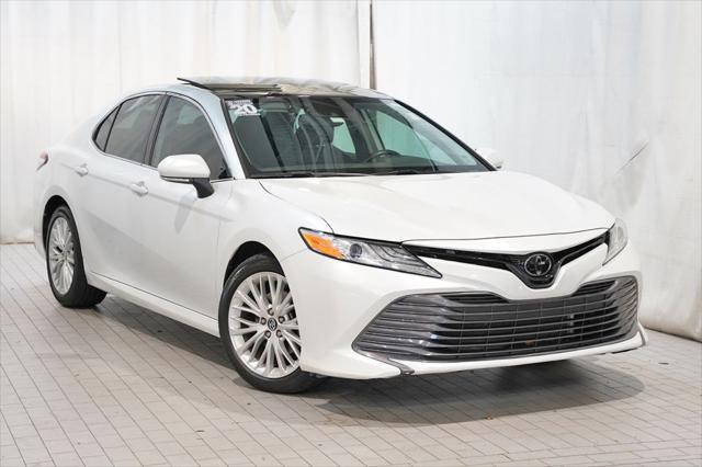 2020 Toyota Camry