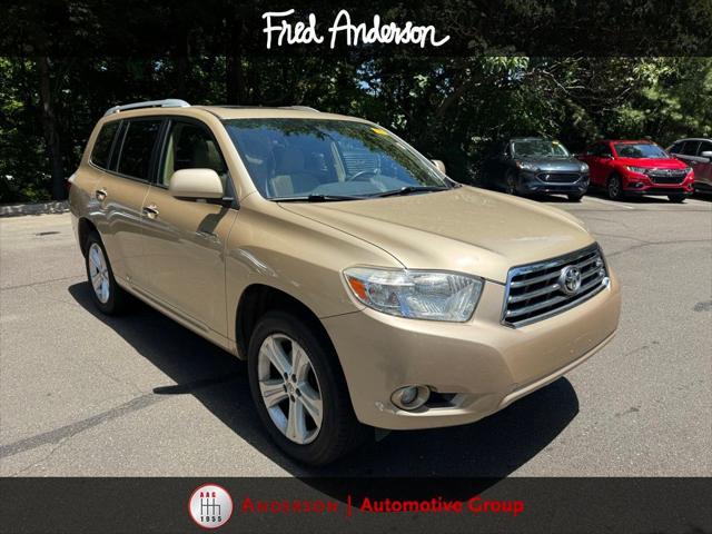 2009 Toyota Highlander