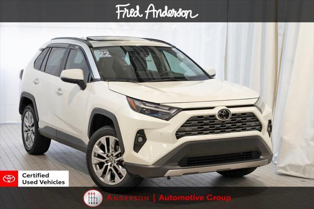 2022 Toyota RAV4