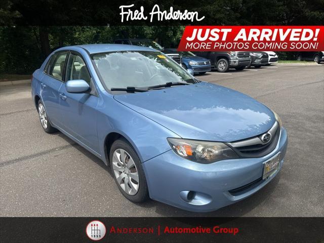 2011 Subaru Impreza