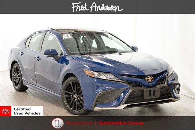 2023 Toyota Camry